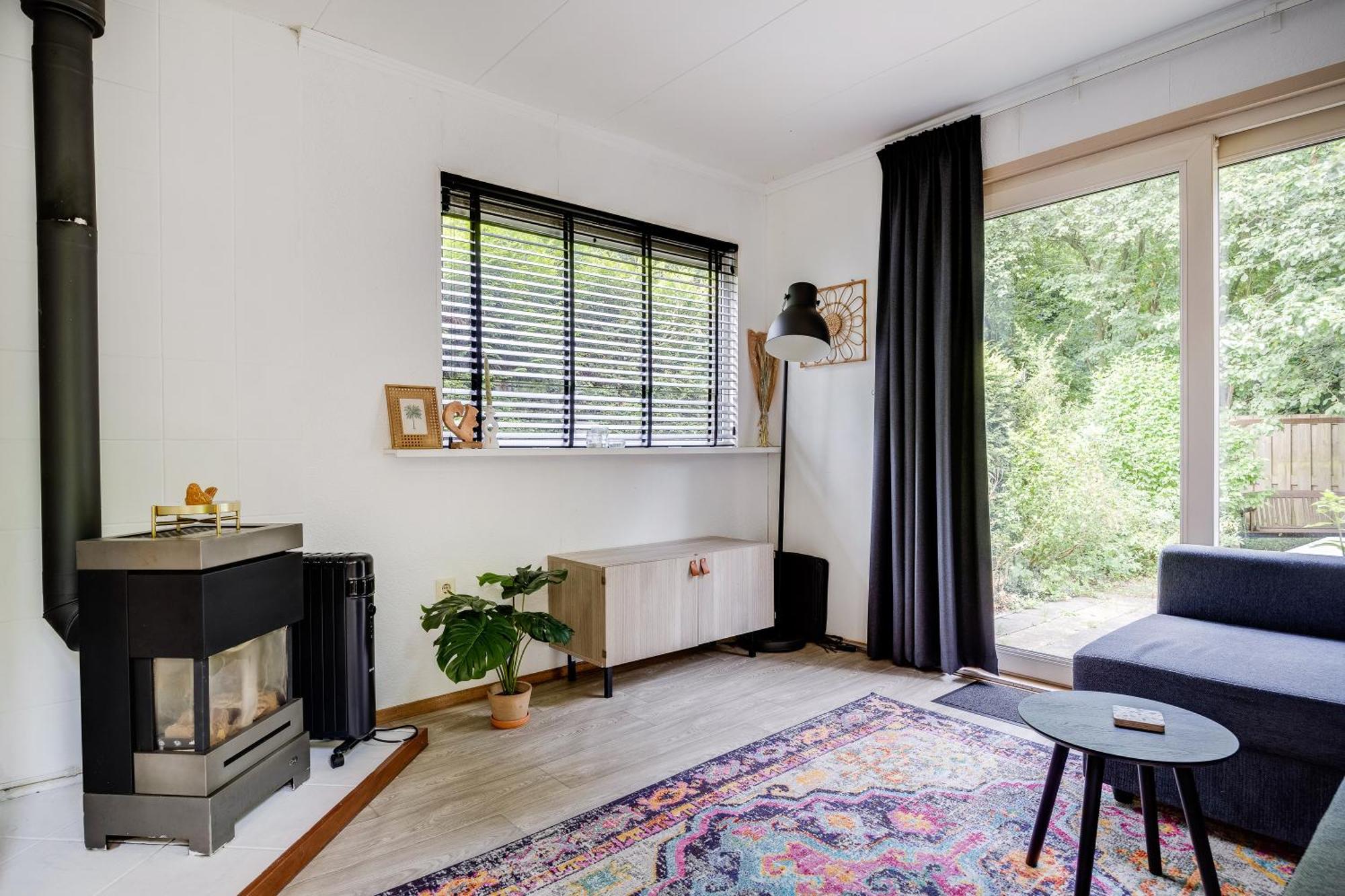 Chalet Canalla Nunspeet Extérieur photo